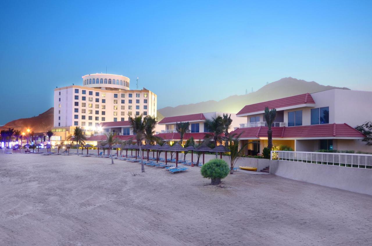 Oceanic Khorfakkan Resort & Spa 3