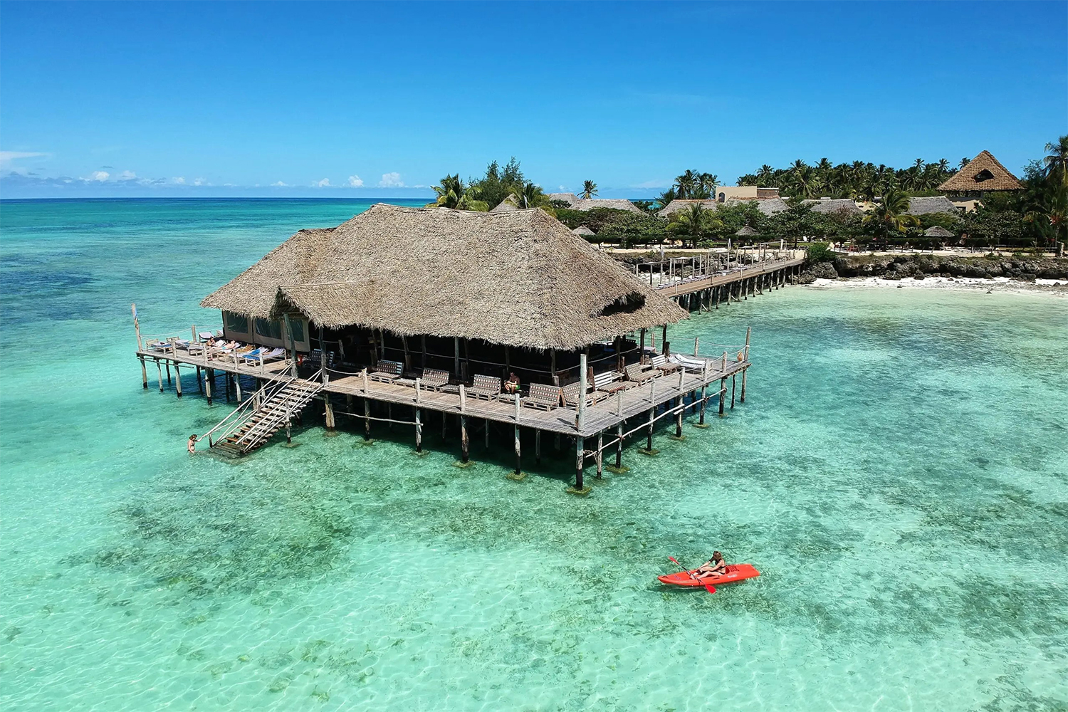 Reef and Beach Resort 6