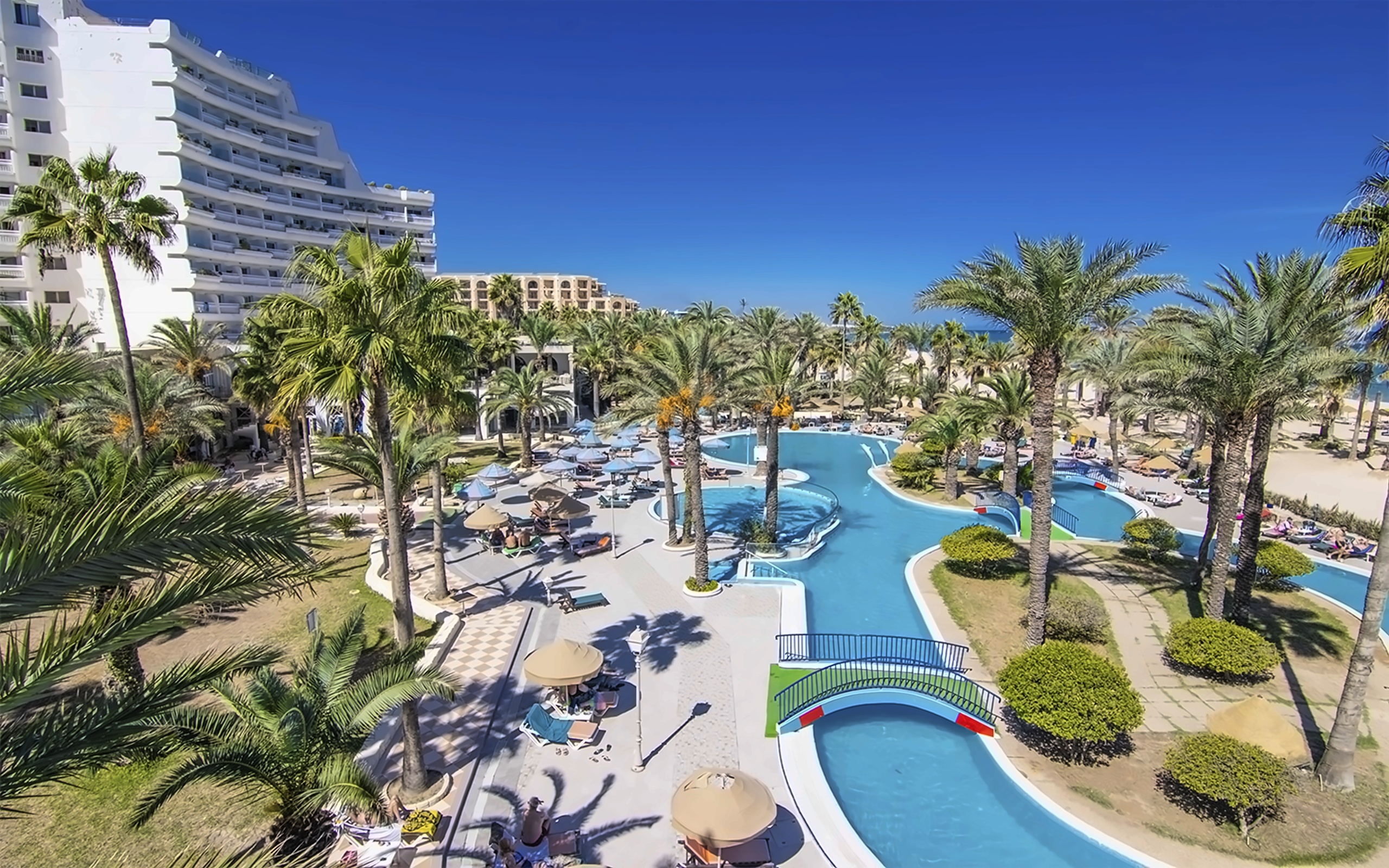 Riadh Palms Resort & Spa 3
