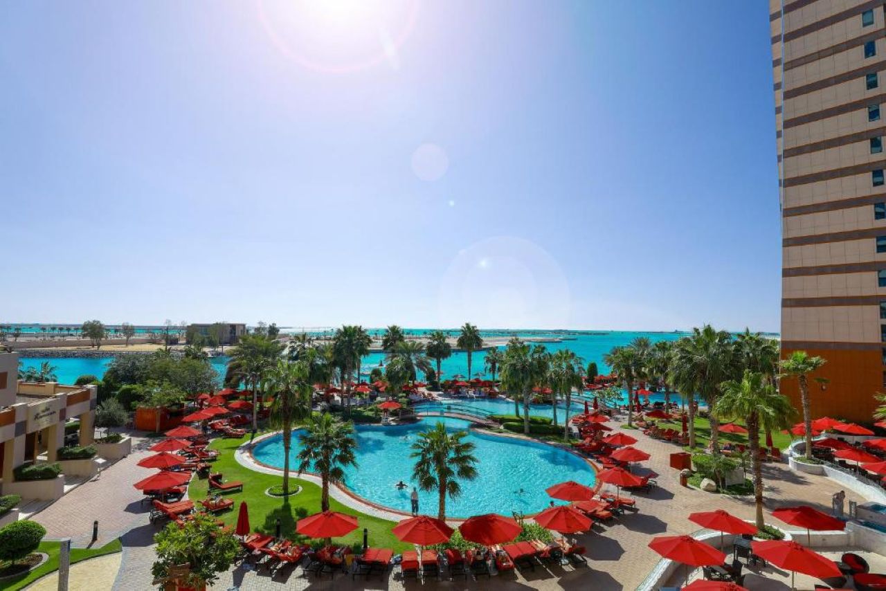 Khalidiya Palace Rayhaan 6