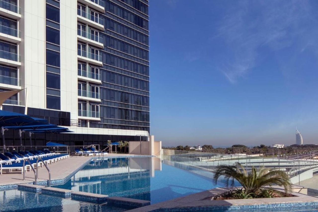 Avani+ Palm View Dubai Hotel & Suites 6
