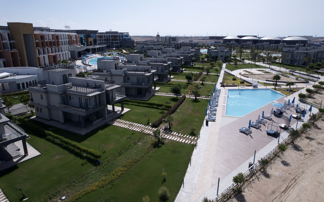 Gewan White Beach New Alamein 6