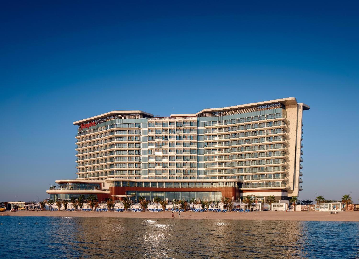 Hampton By Hilton Marjan Island 2