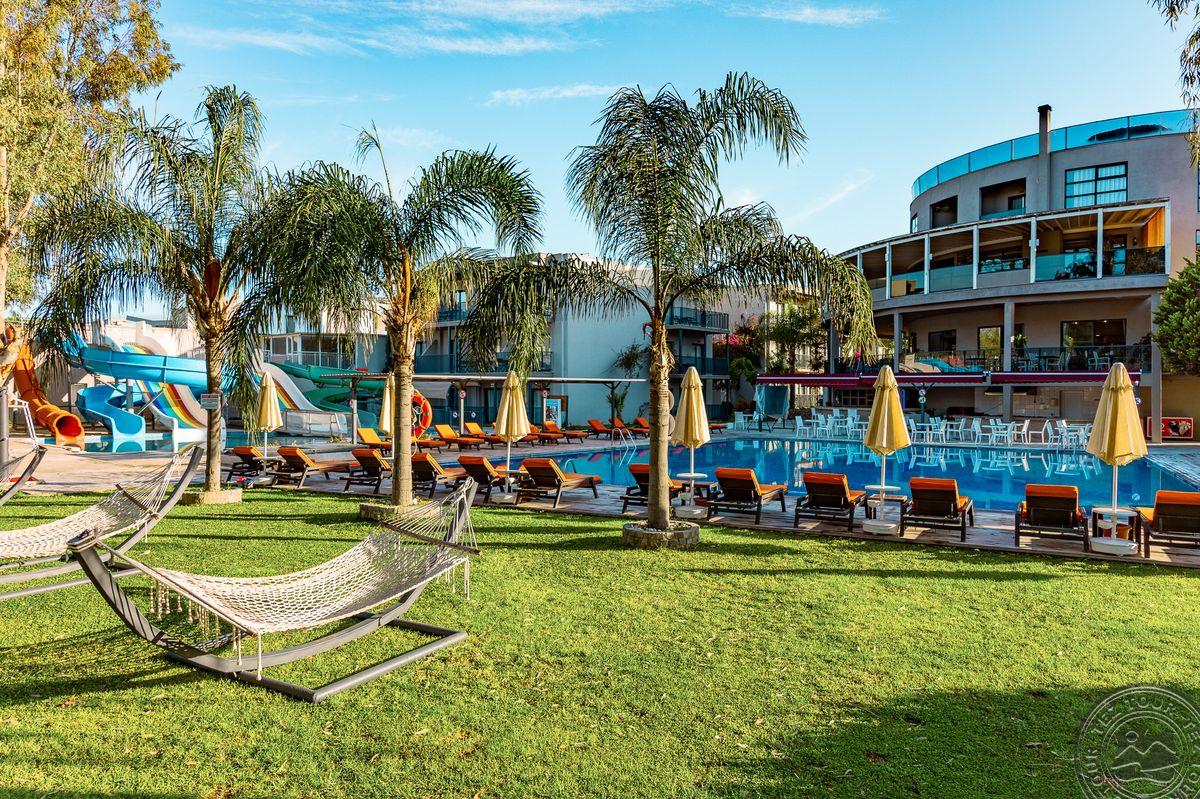 Bodrum Beach Resort 5