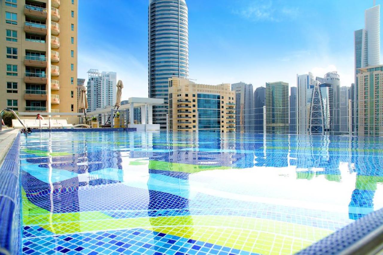 Marina Byblos Hotel Dubai 4