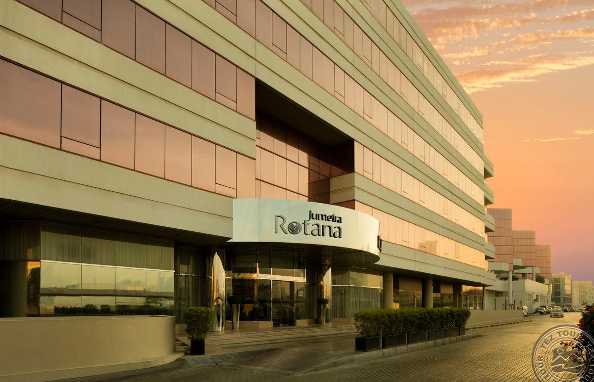 Jumeira Rotana 2