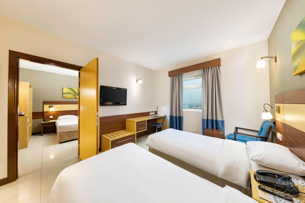 Citymax Hotel Sharjah 6