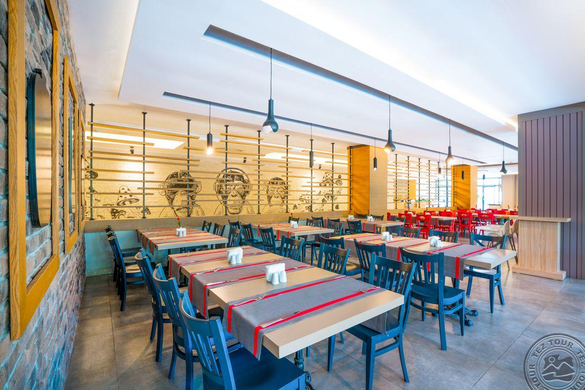 Orfeus Queen Hotel 2