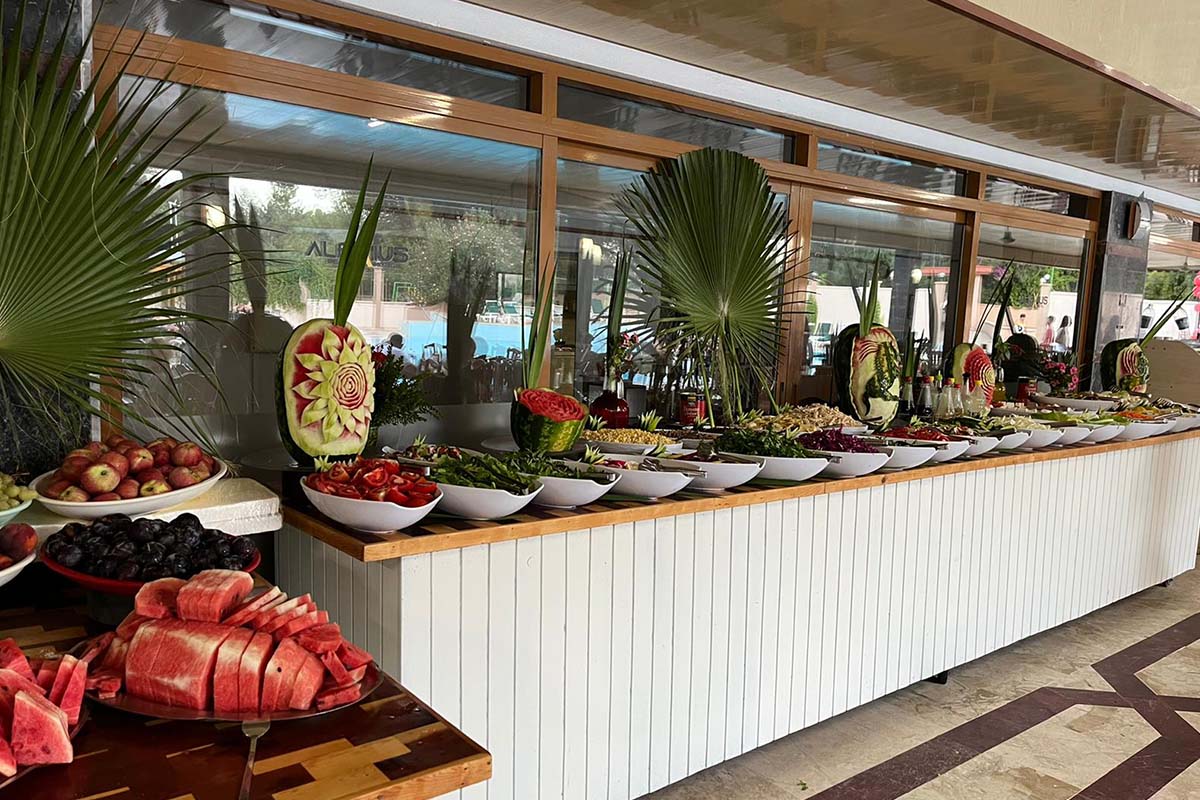 Alexius Beach Hotel 6