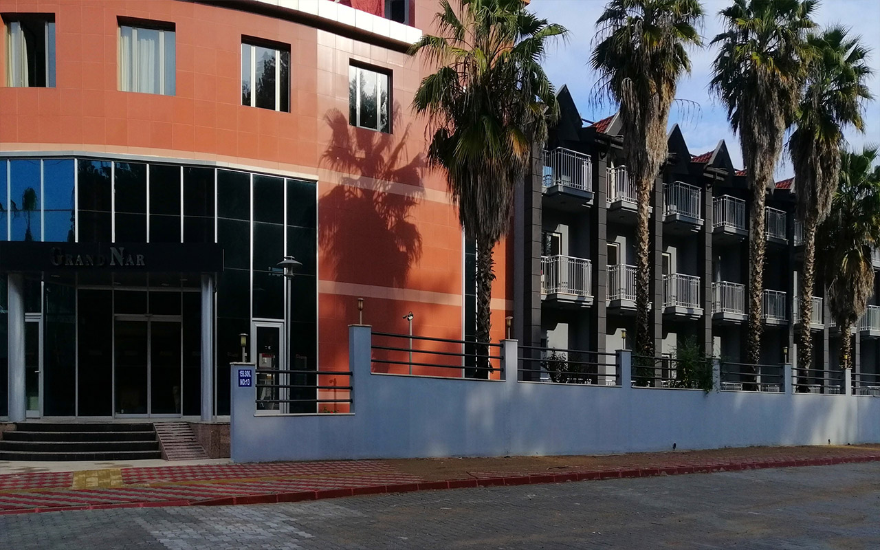 Grand Nar Hotel (Adult Only 16+) 4