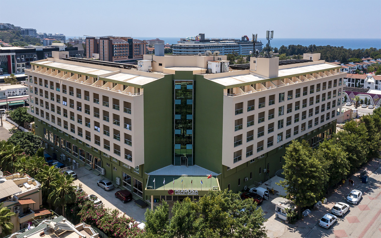 Miarosa Konakli Garden 2