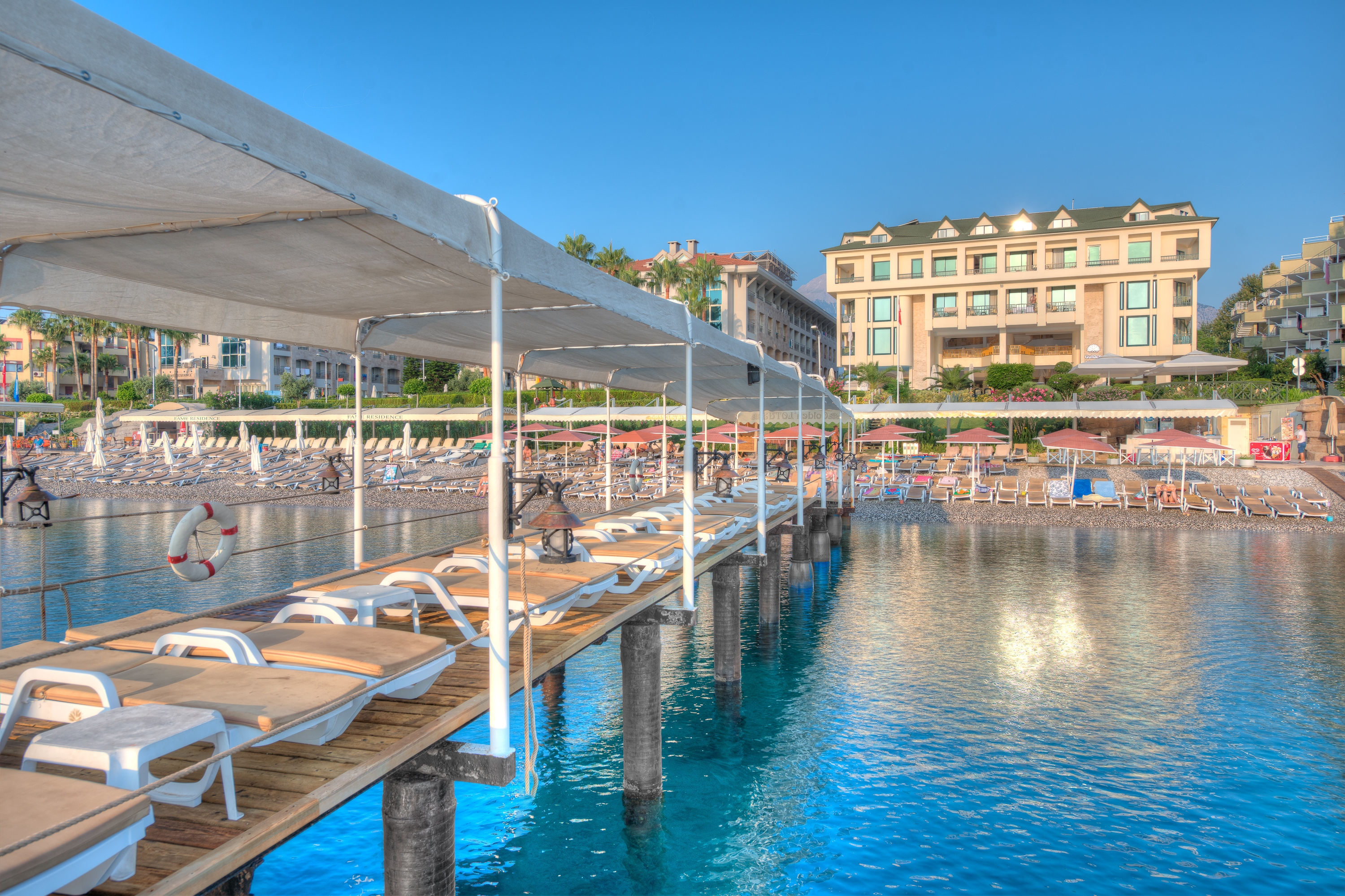 Golden Lotus Hotel Kemer 2