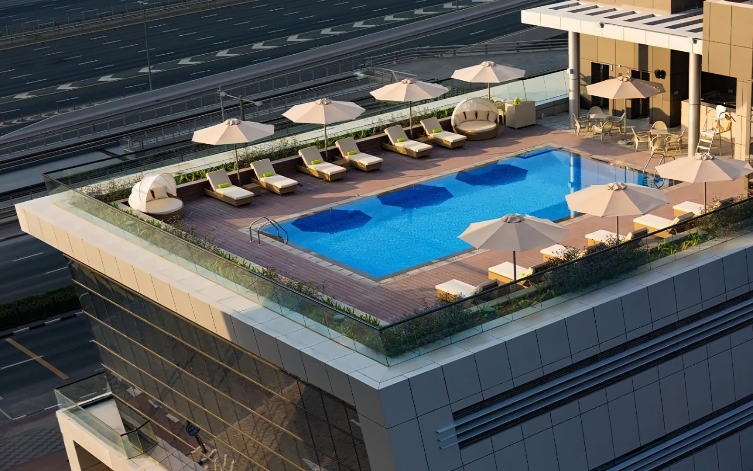 Millennium Place Dubai Marina Hotel 3