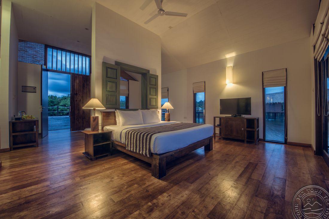 Suriya Luxury Resort 4