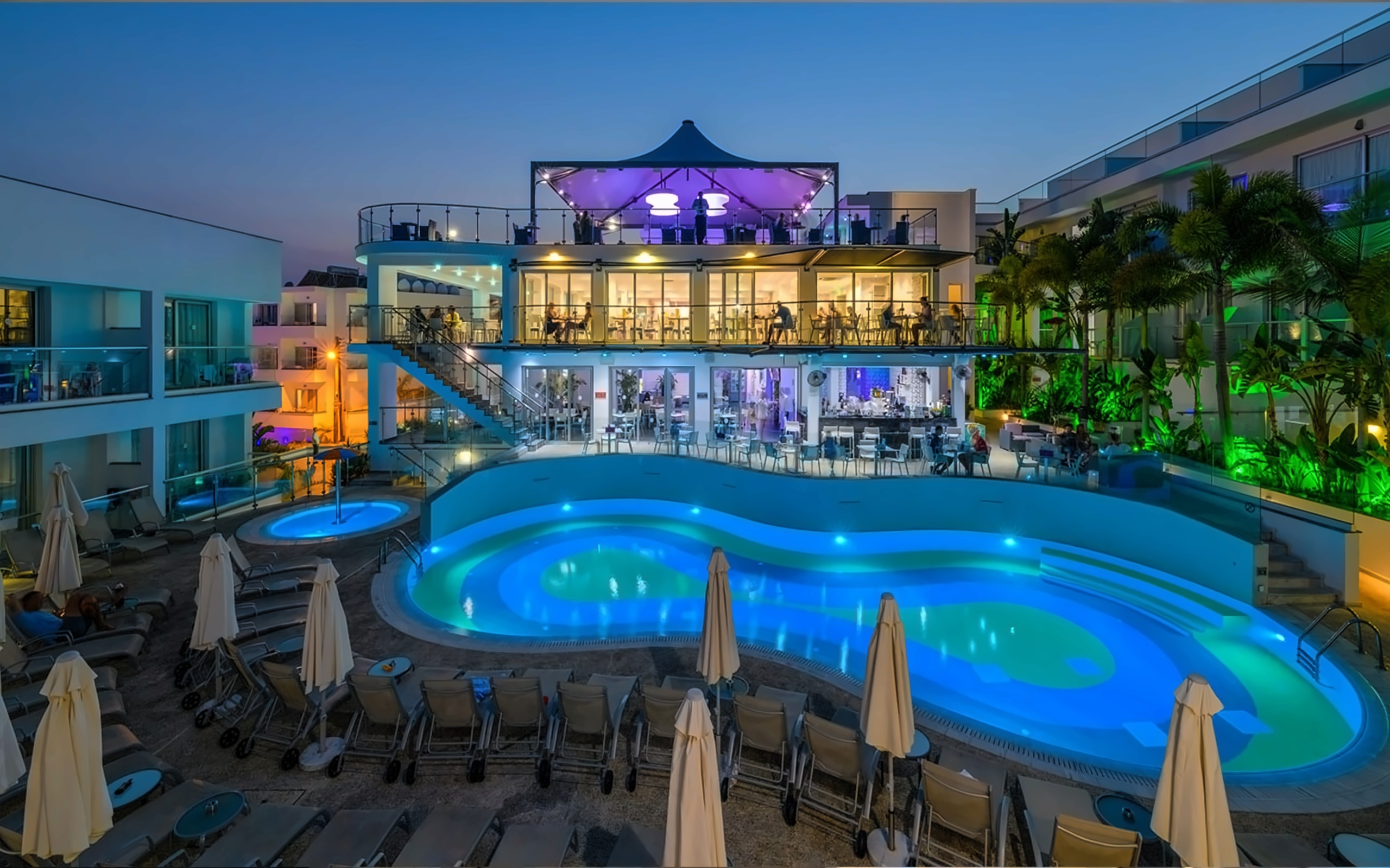 Tasia Maris Oasis Hotel 2