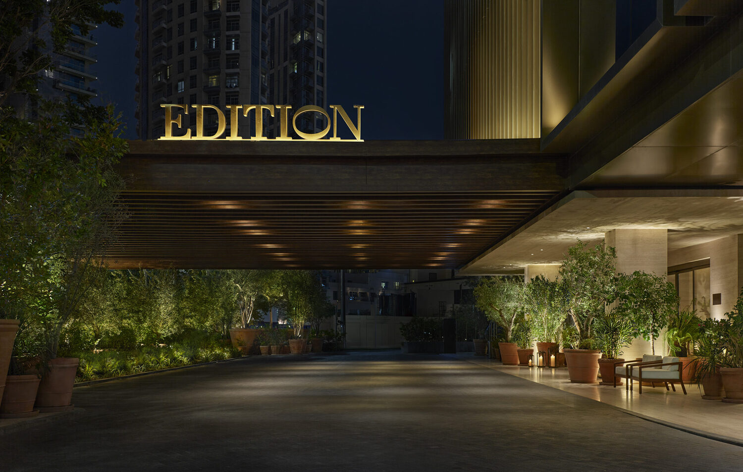 The Dubai EDITION 3