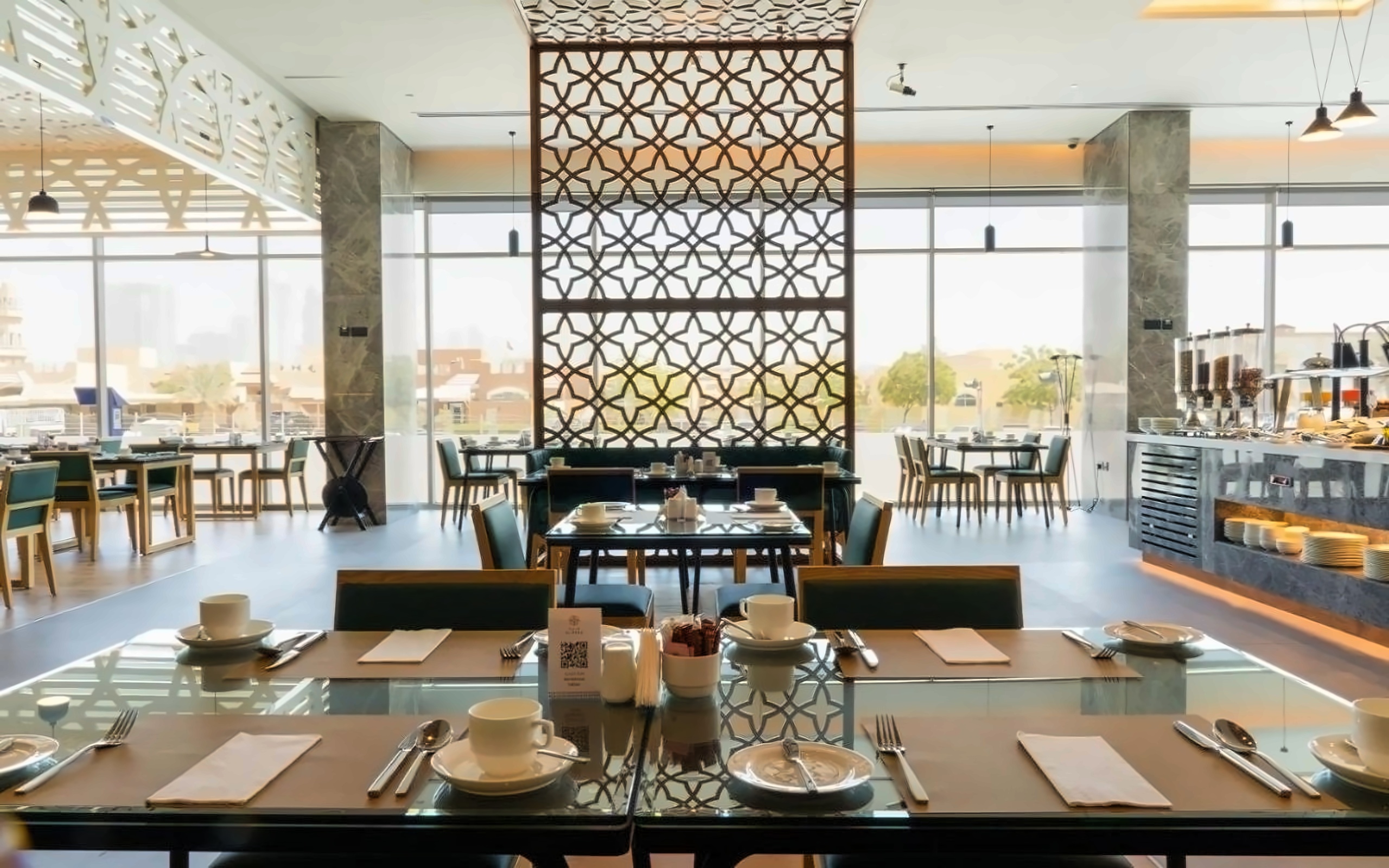 Al Khoory Courtyard Hotel 6