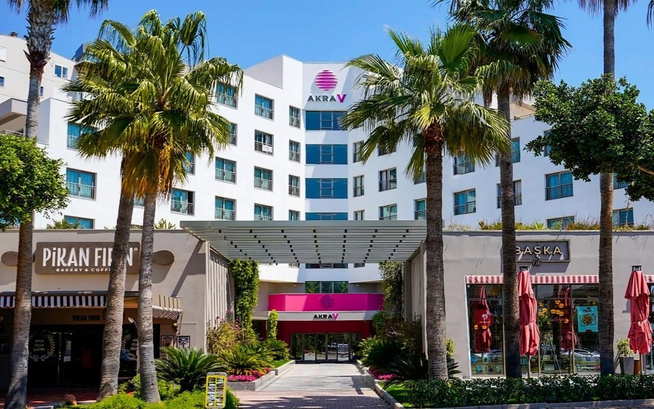 Akra V Hotel 2