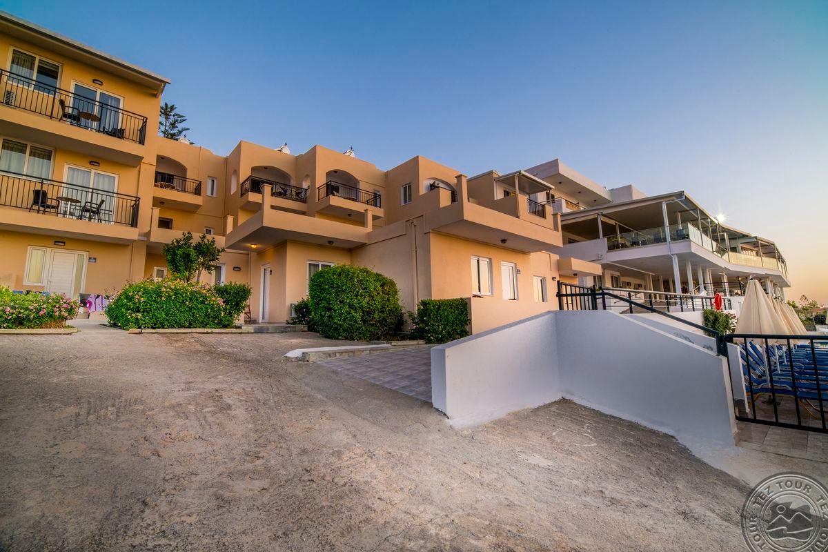Horizon Beach Hotel 3