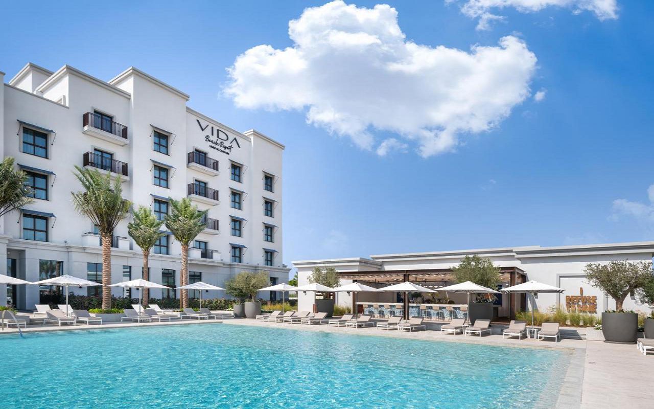 Vida Beach Resort Umm Al Quwain 3
