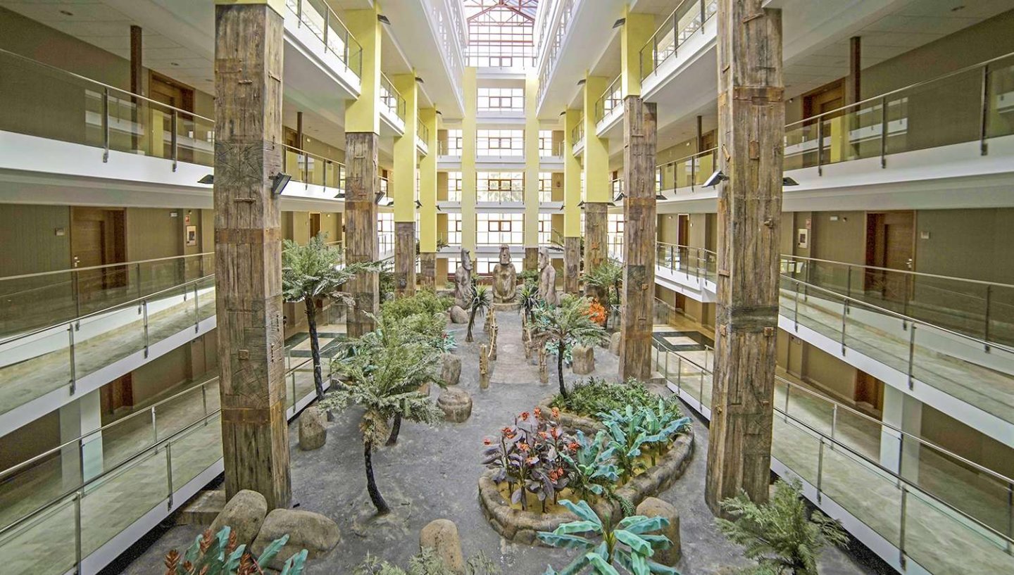 Holiday World Polynesia Hotel 3