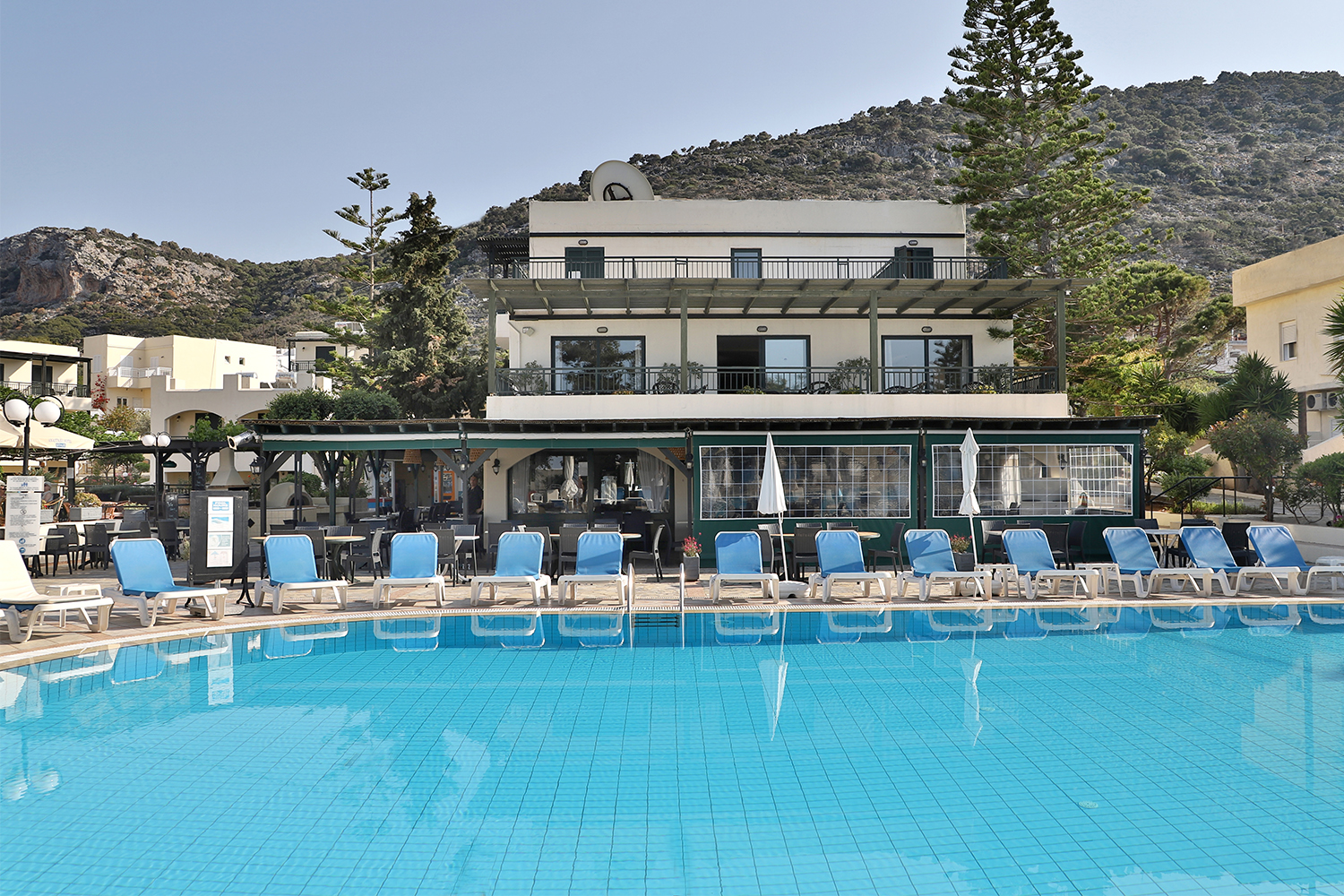 Anastasia Hotel Stalis 3