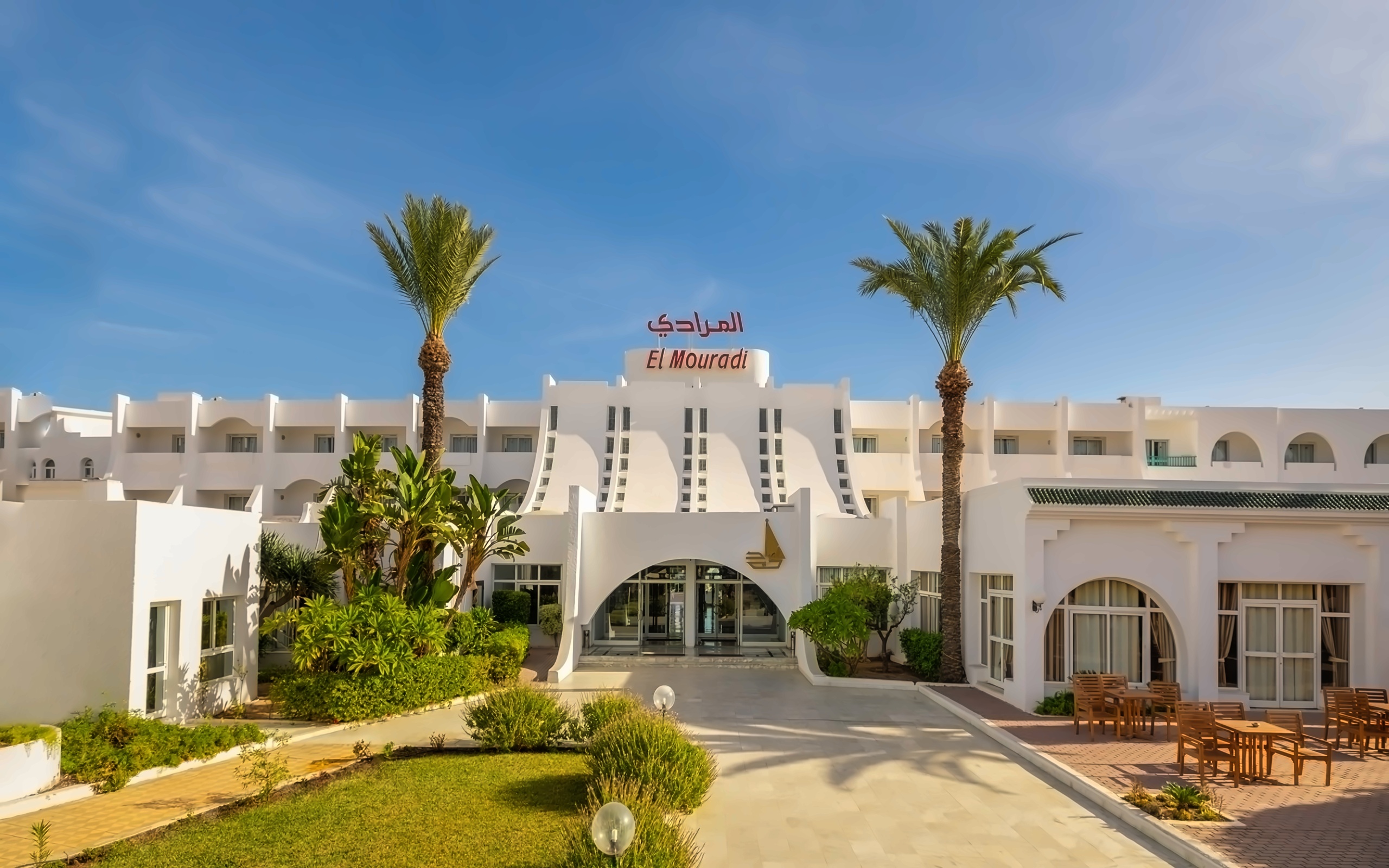 El Mouradi Port El Kantaoui 2