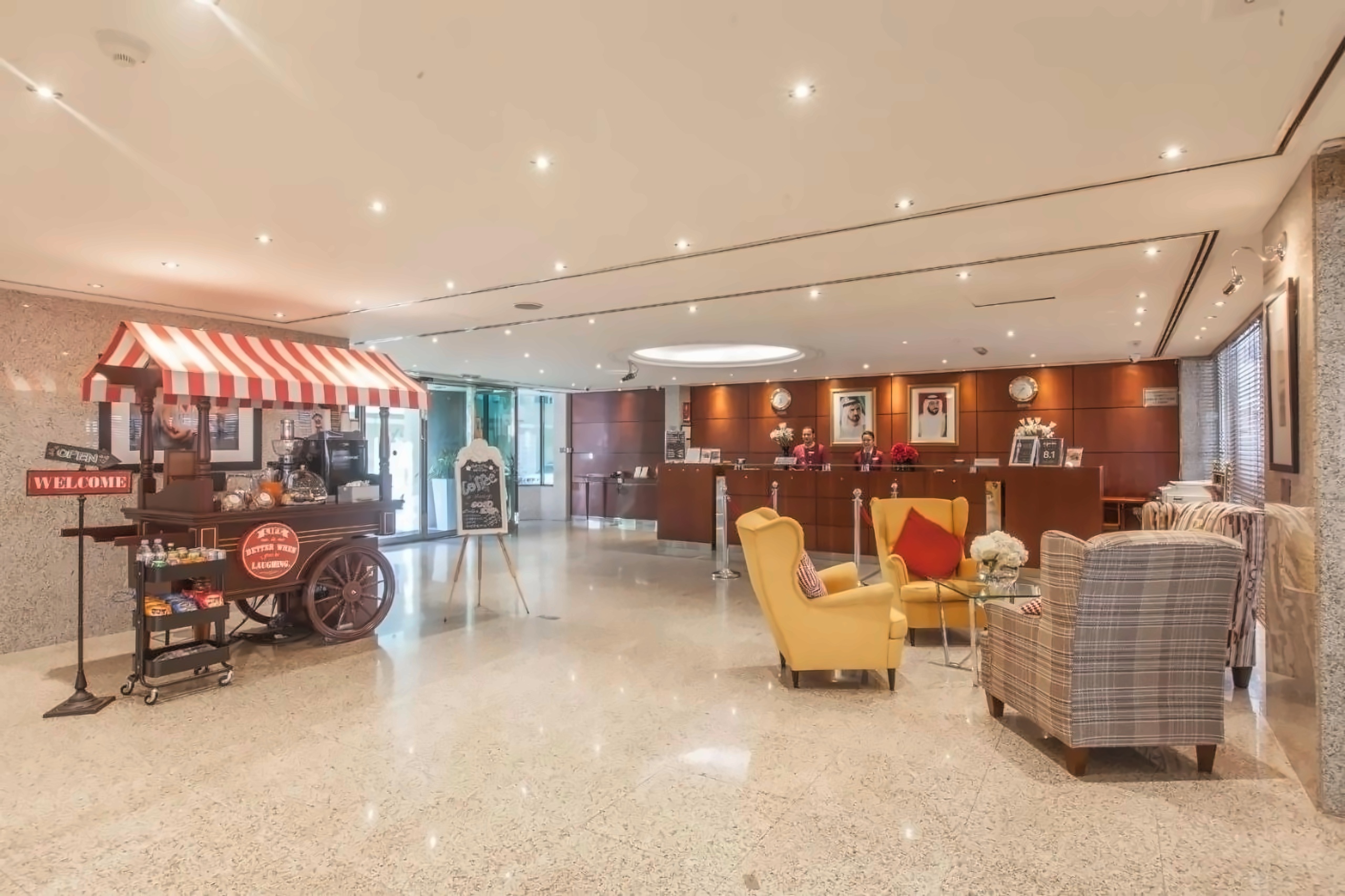Golden Sands 10 Aparthotel 4
