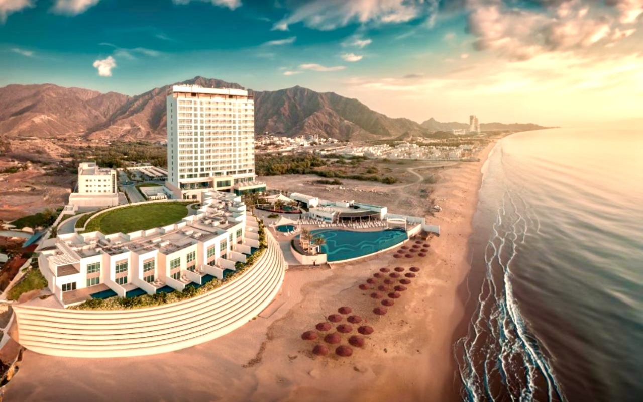 Royal M Al Aqah Beach Hotel And Resort by Gewan 3