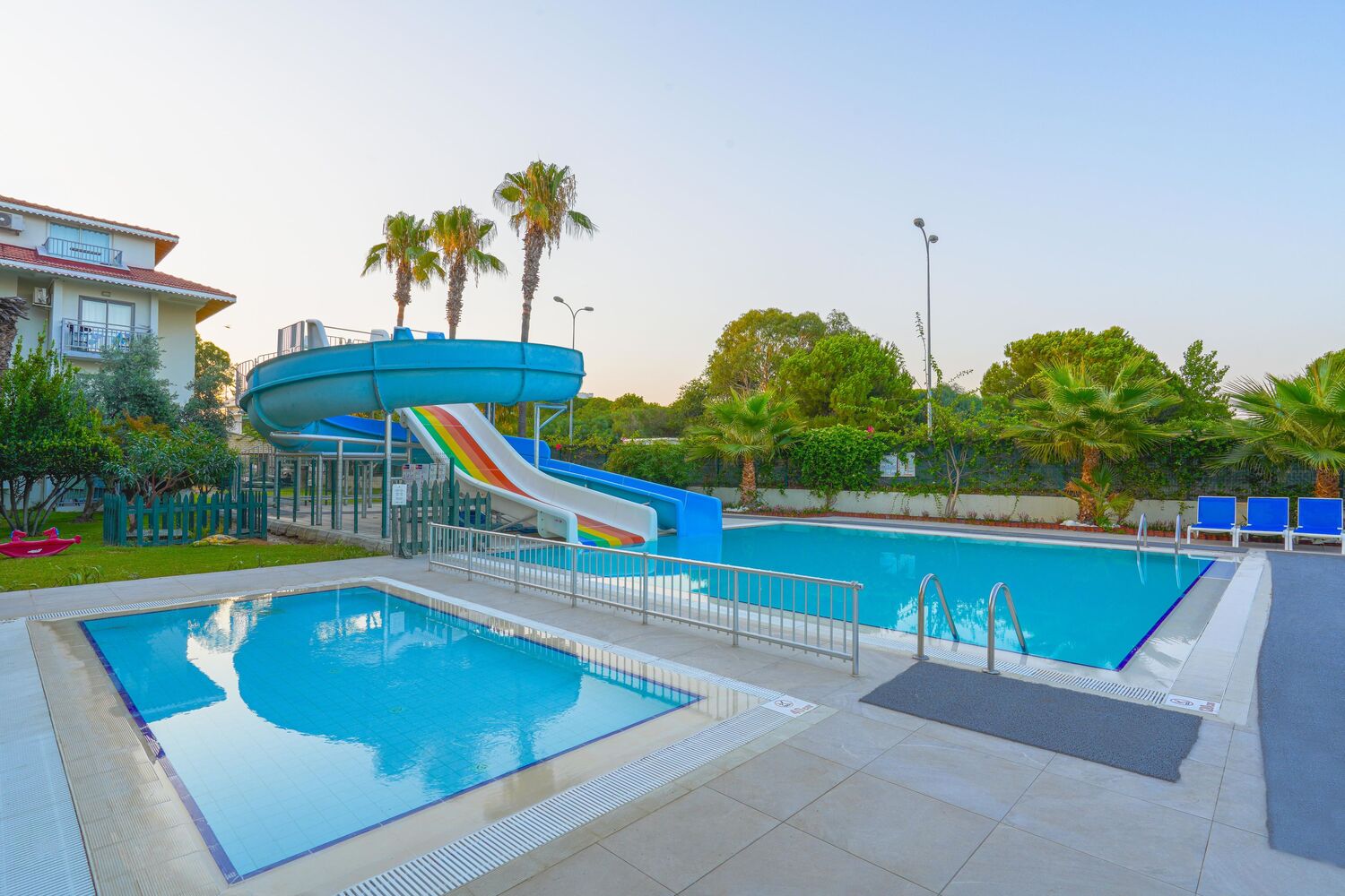 Sural Garden Hotel 5