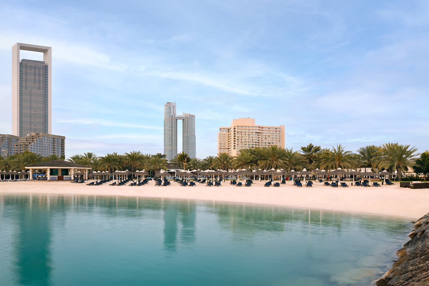Intercontinental Abu Dhabi 2