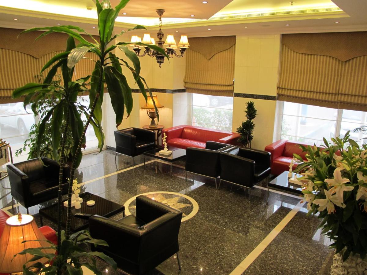Uptown Hotel Apartments Abu Dhabi 5