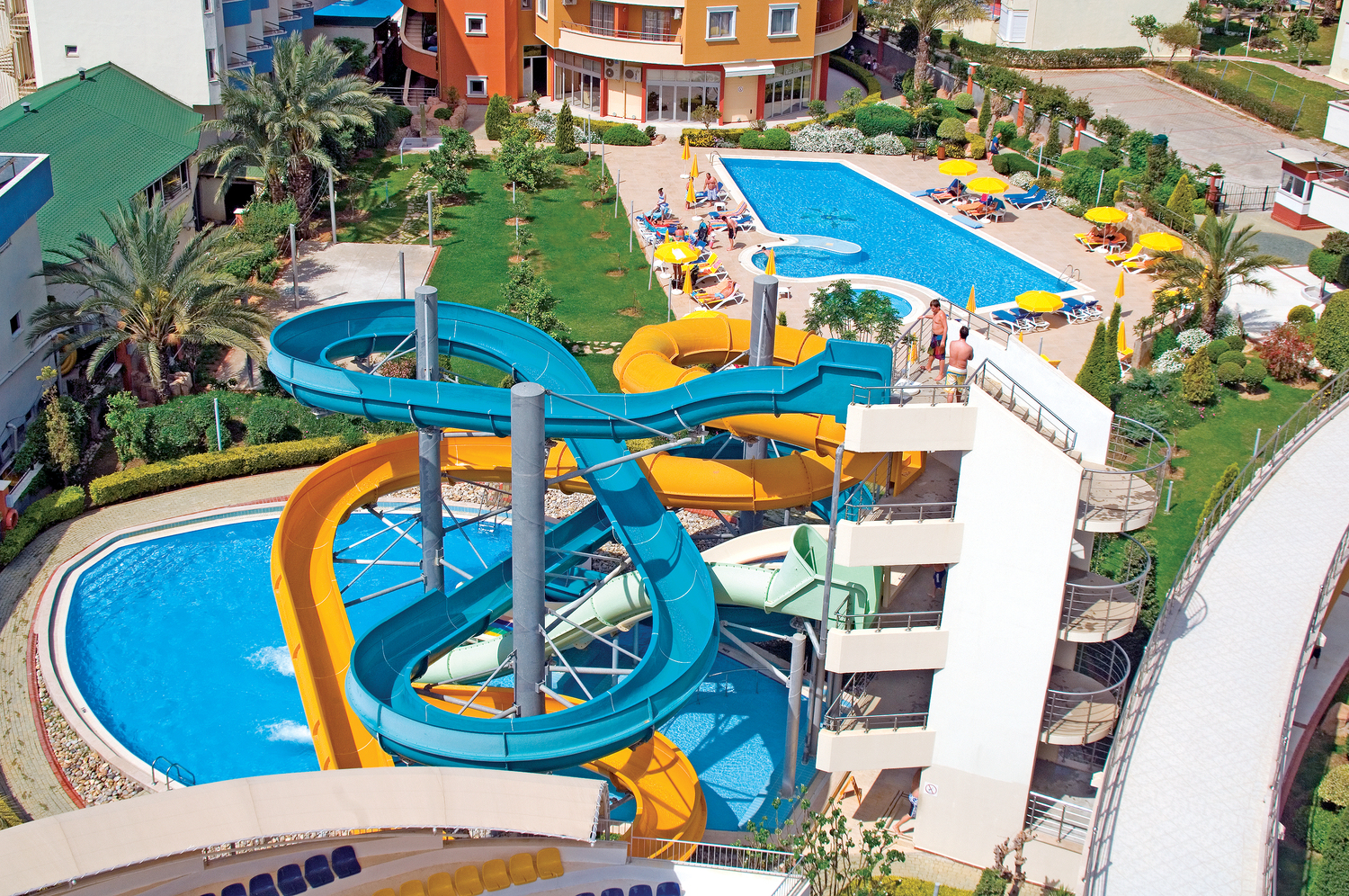 Alaiye Resort Hotel 6