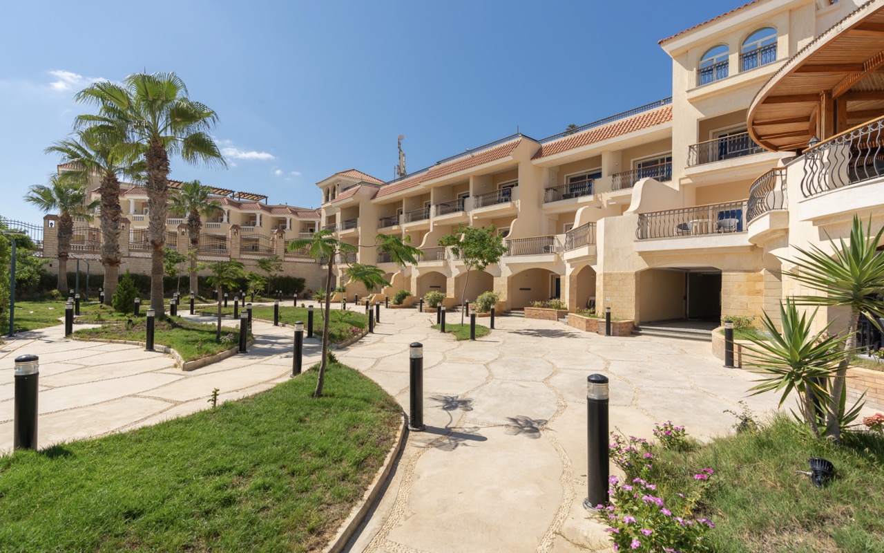 Safir Marsa Matrouh Resort 5
