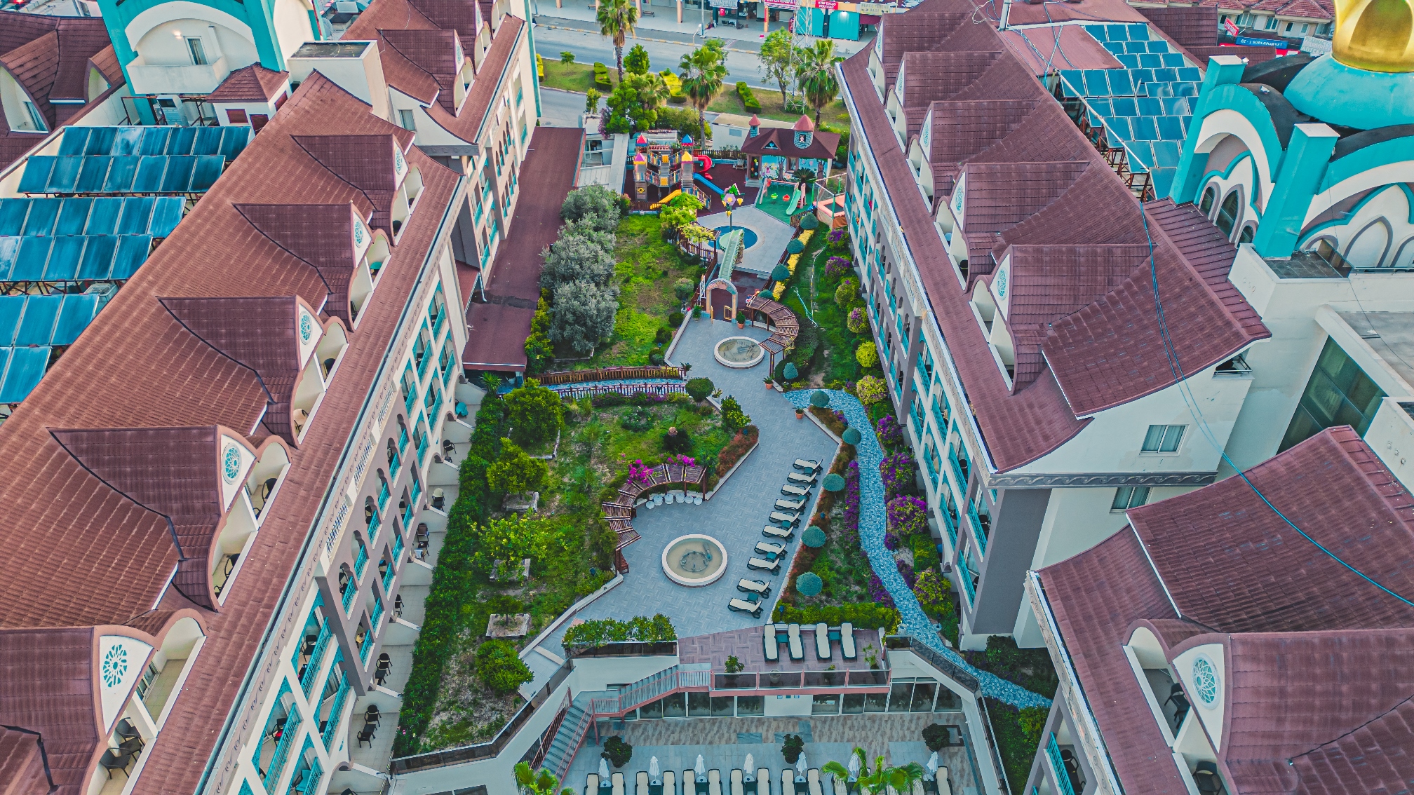 Side Crown Palace Hotel 3