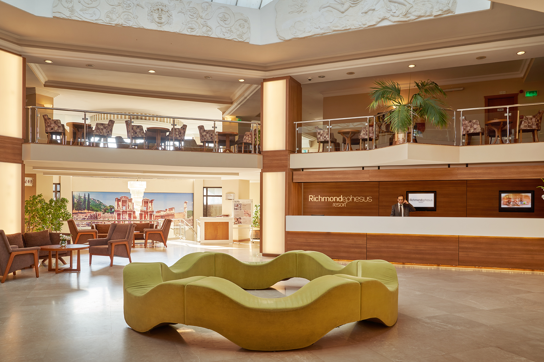 Richmond Ephesus Hotel 4