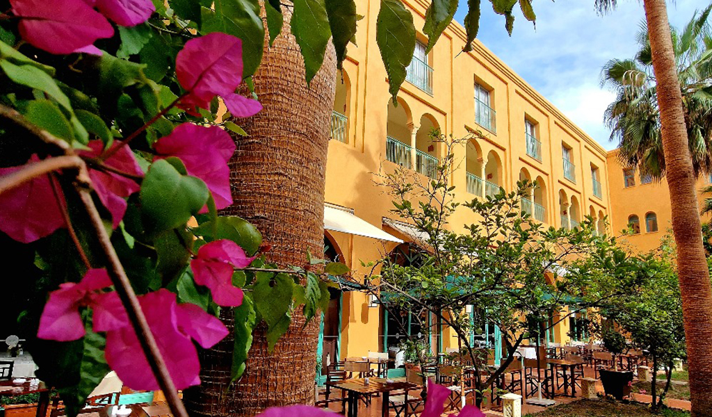 Alhambra Thalasso 5