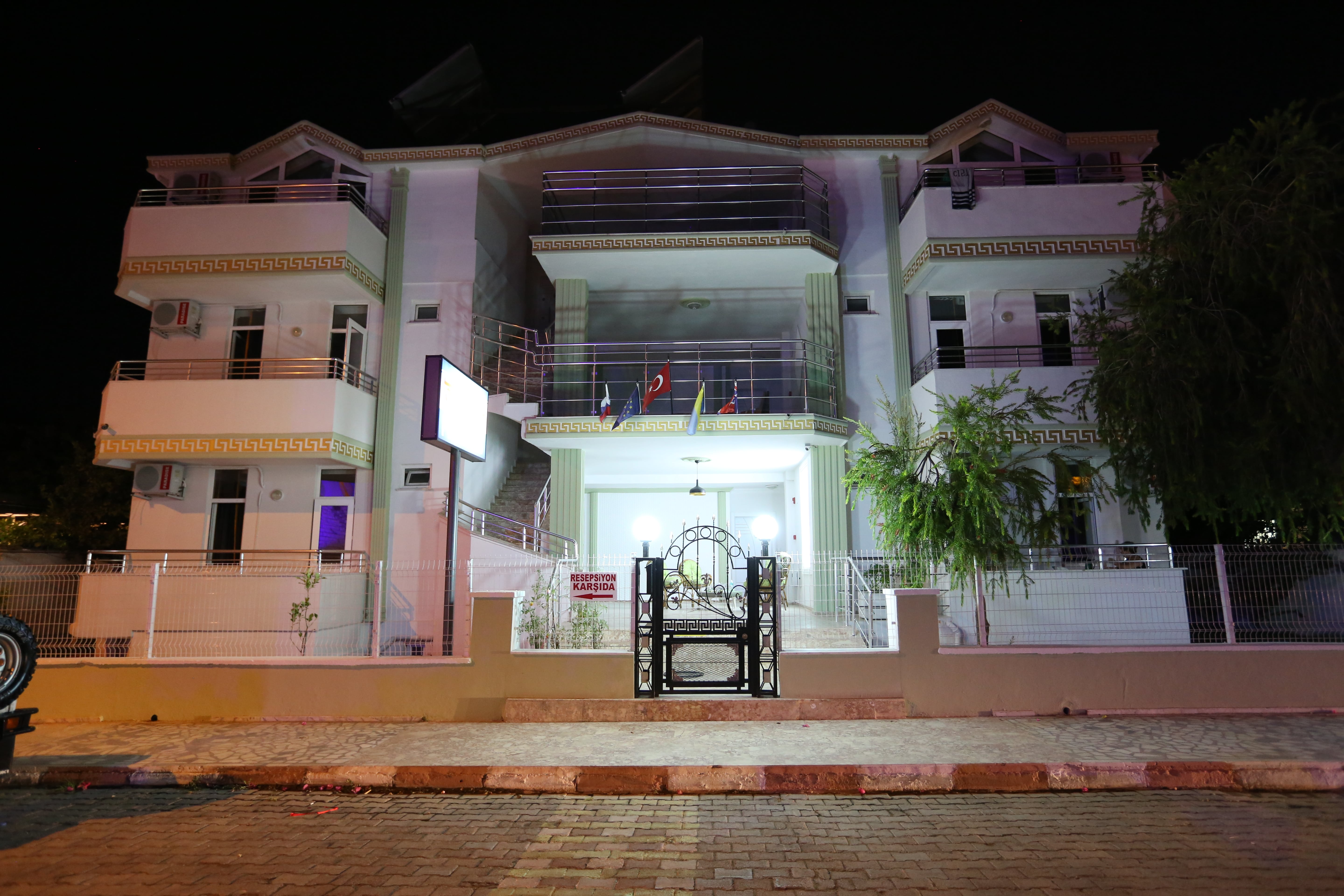 Kemer Paradise Hotel 6