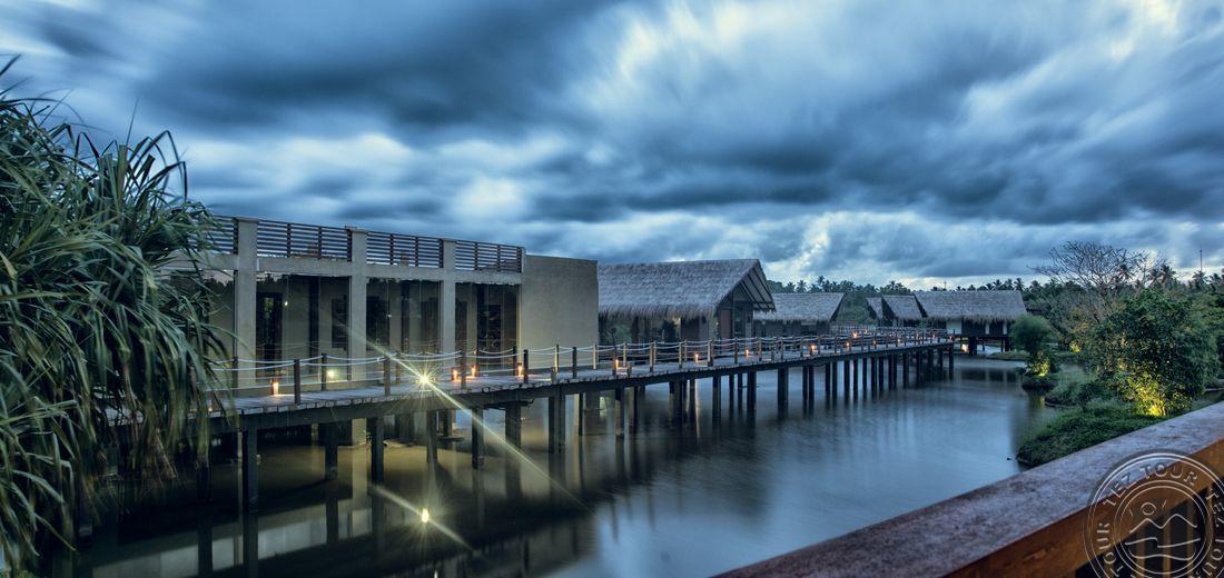 Suriya Luxury Resort 2