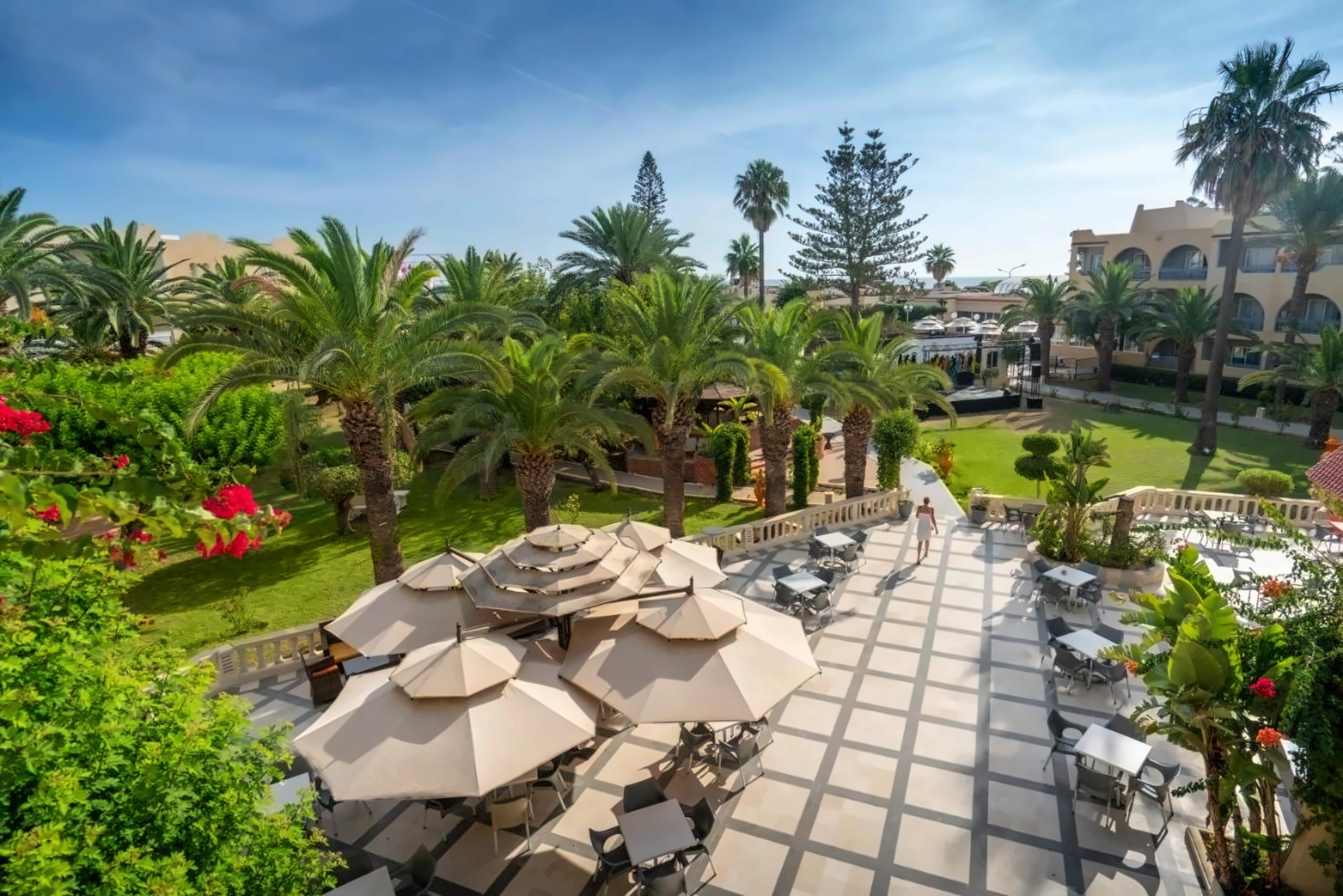 Abou Sofiane Hotel & Aquapark 2