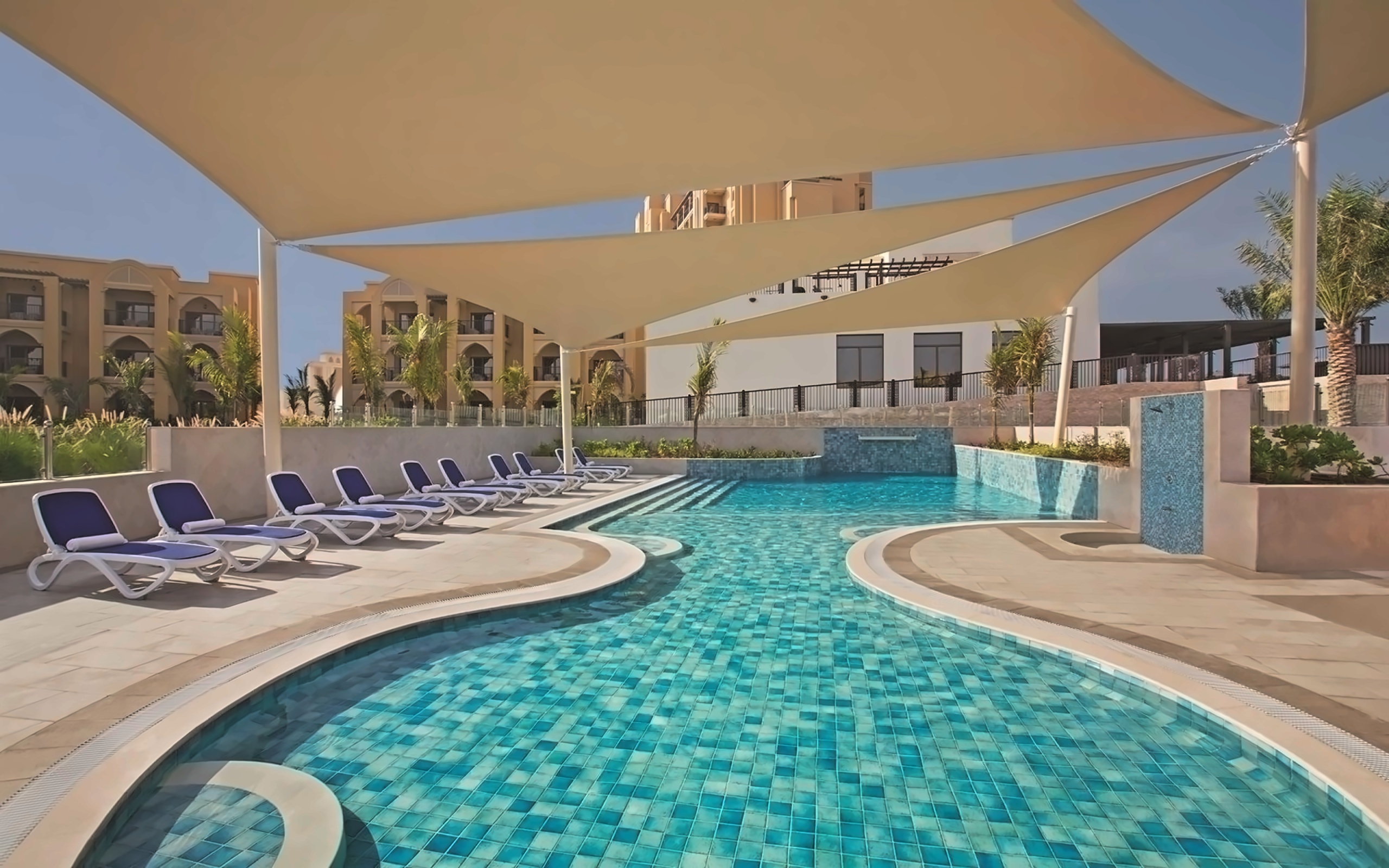 Doubletree By Hilton Resort & Spa Marjan Island 3