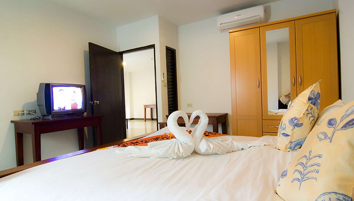 Jomtien Plaza Residence 5