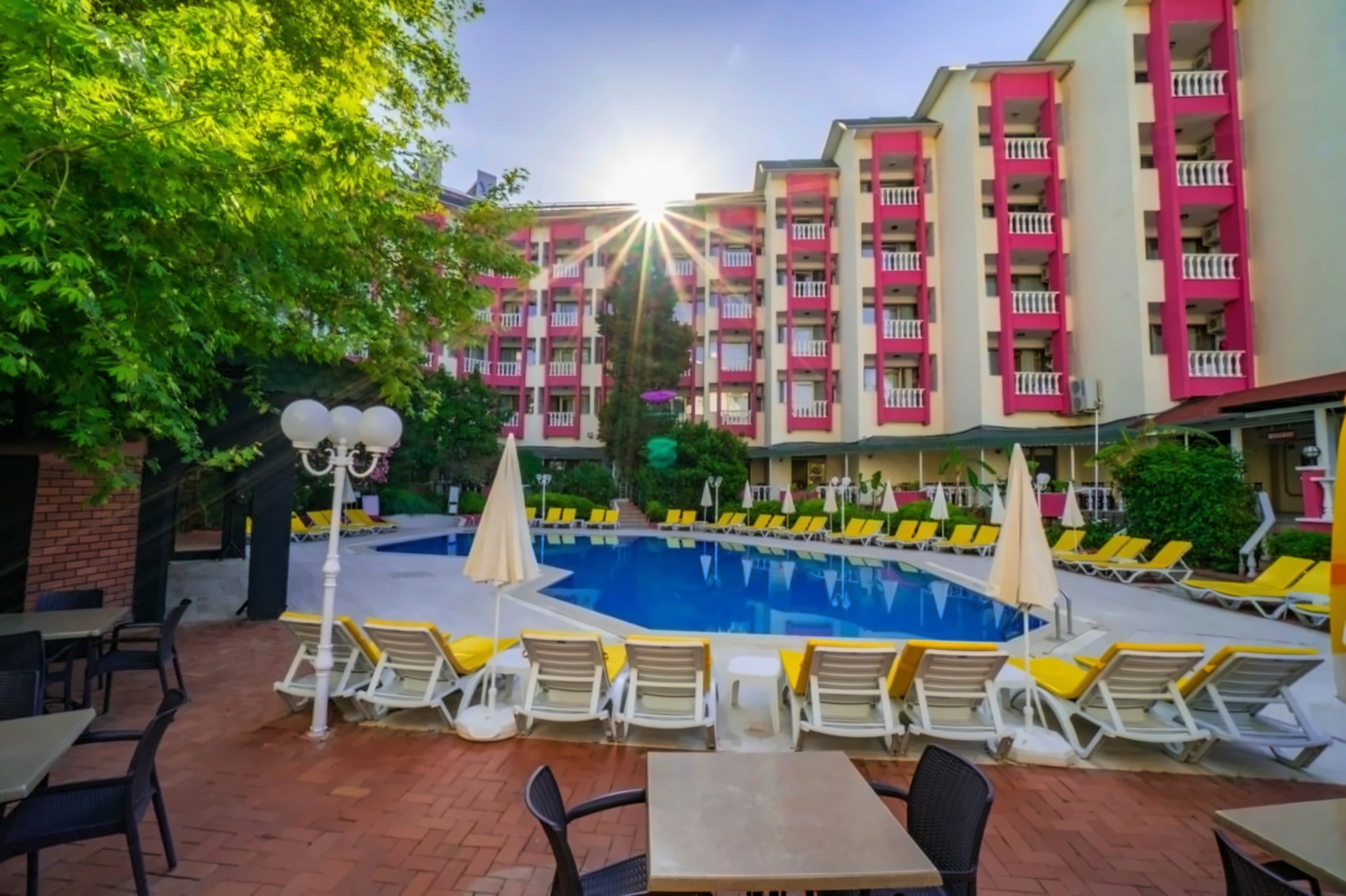 Bieno Club Hotel SVS 3