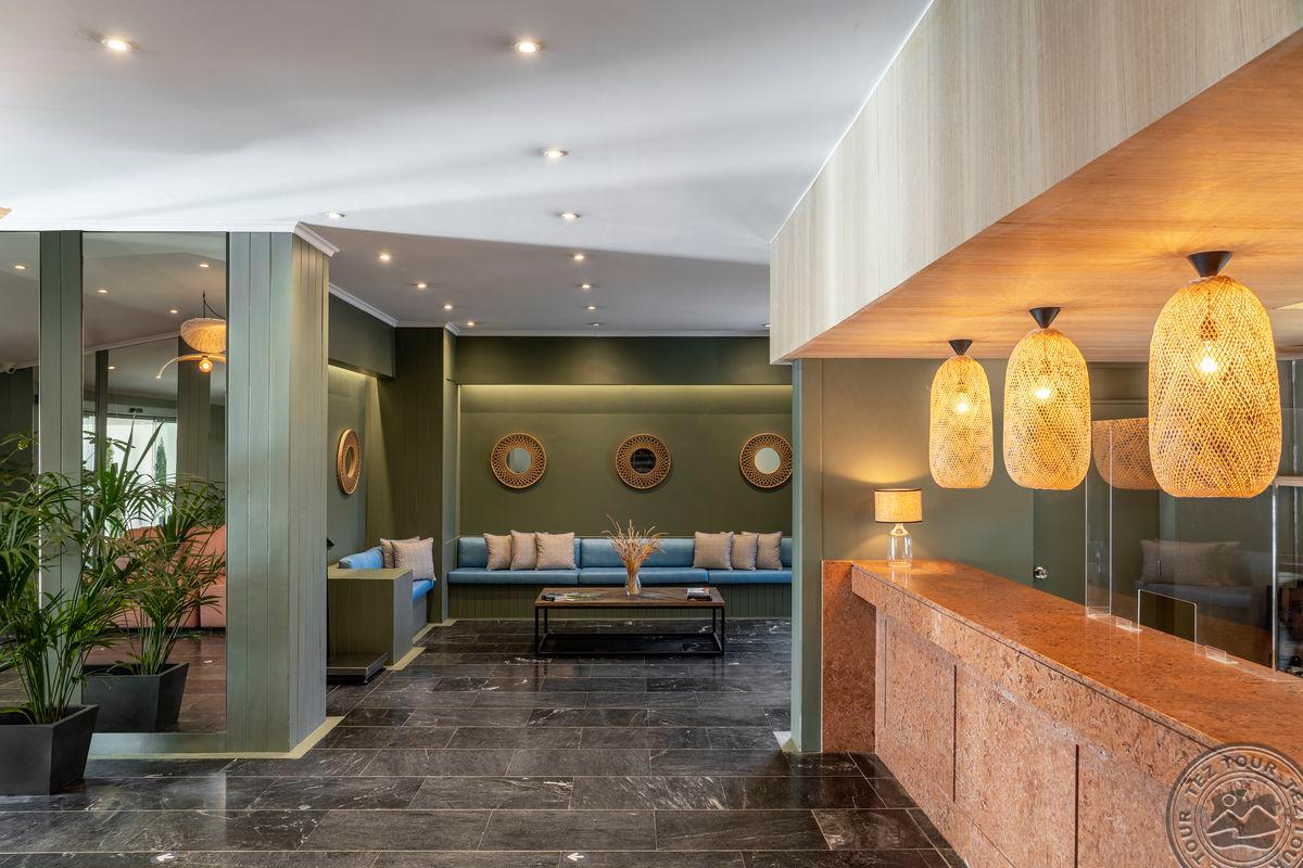 Dorisol Buganvilia Studio Hotel 6