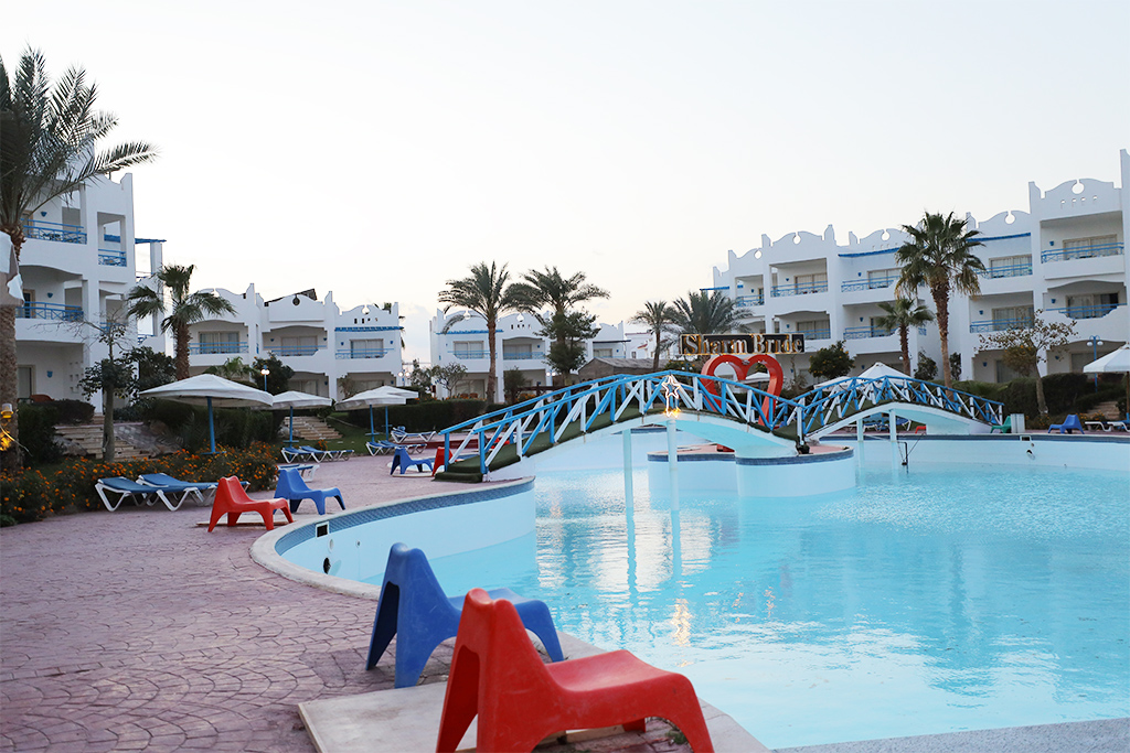 Sharm Bride Resort 5