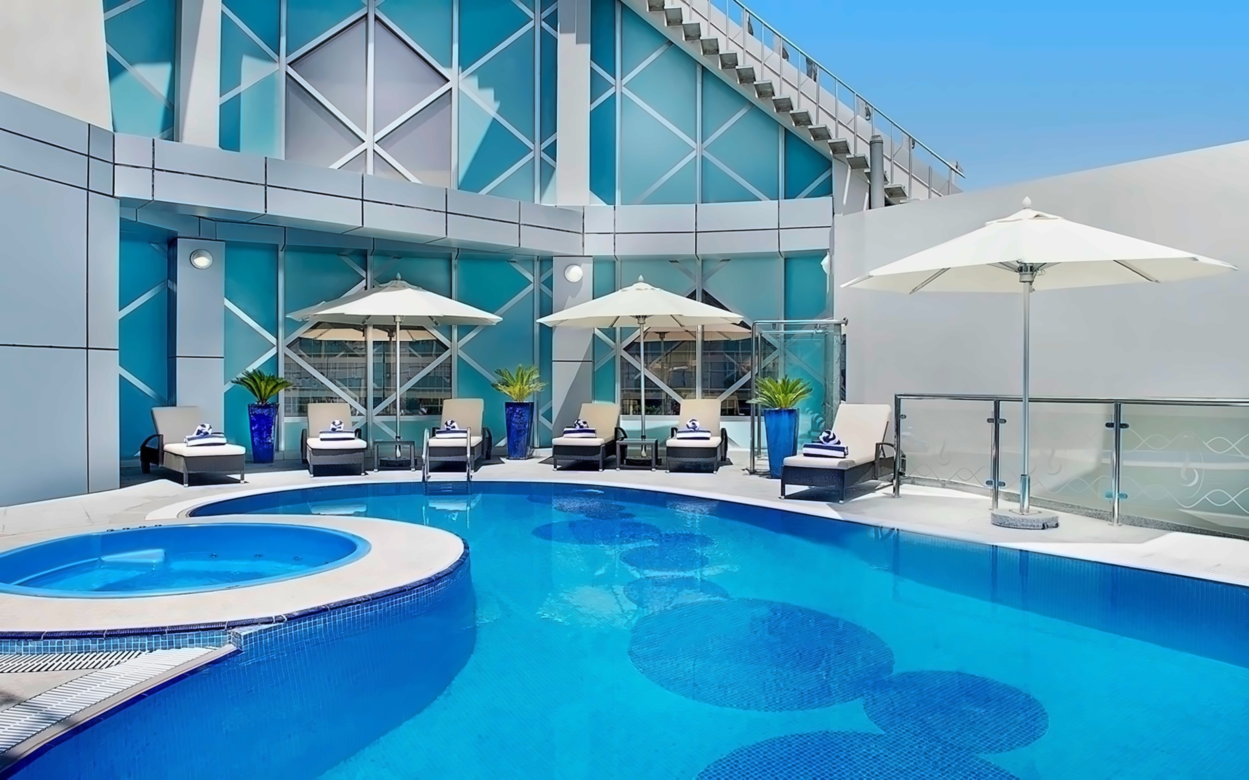 City Seasons Towers Hotel Bur Dubai 2