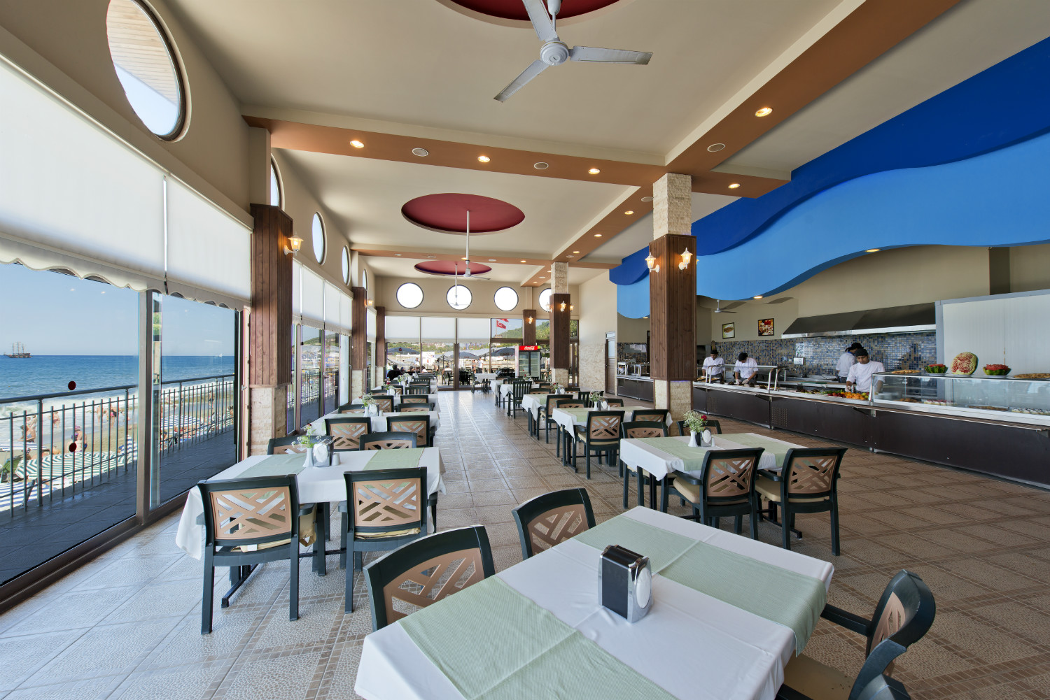 Beach Club Doganay 4