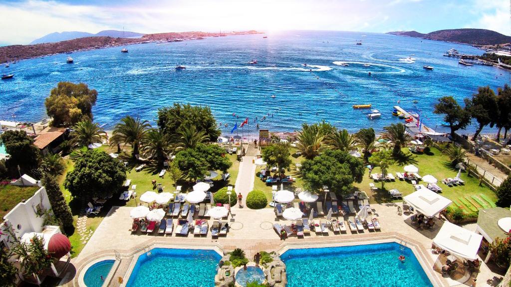 Royal Asarlik Beach Hotel 4
