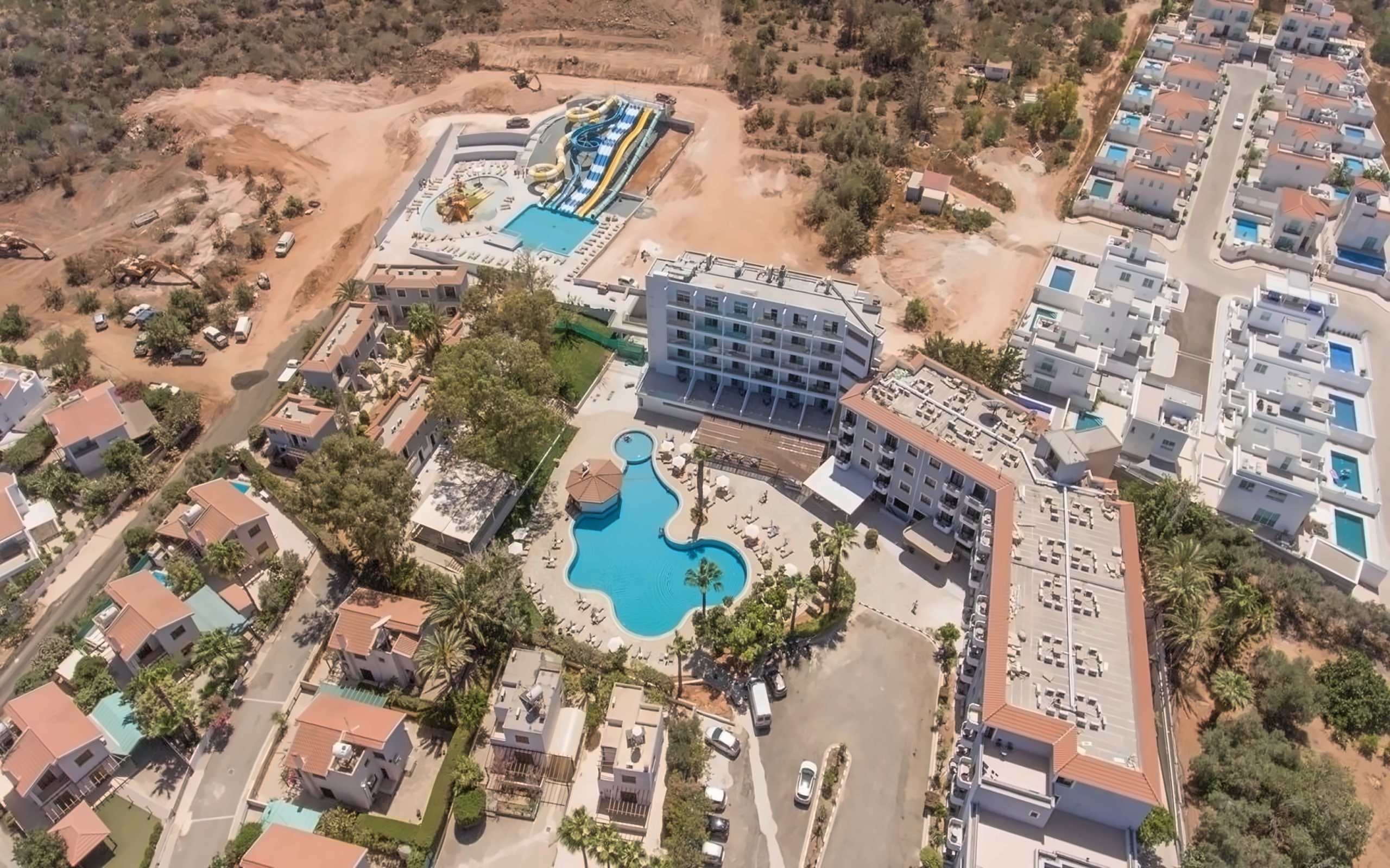 Narcissos Waterpark Resort 5