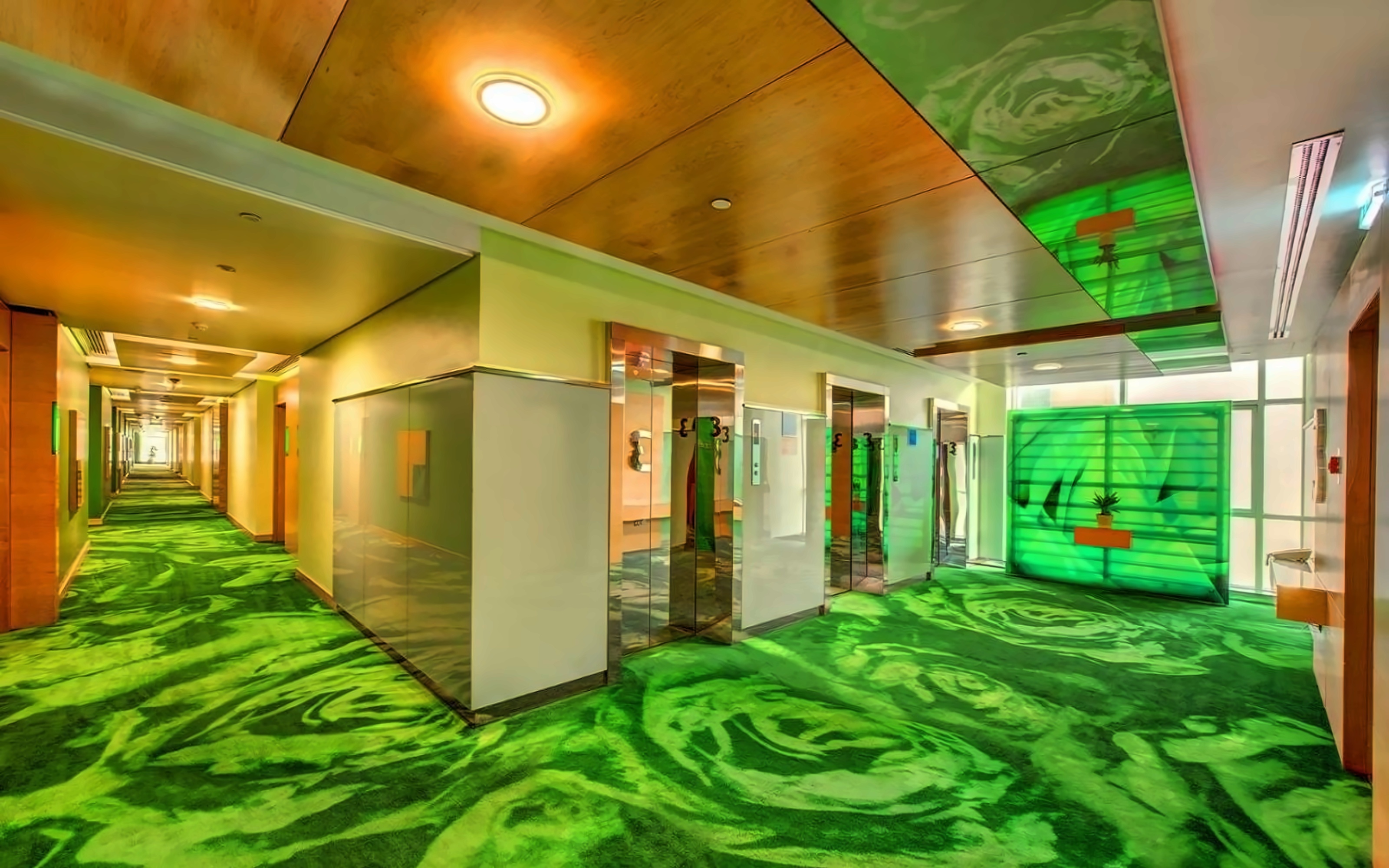 Al Khoory Executive Hotel Al Wasl 4